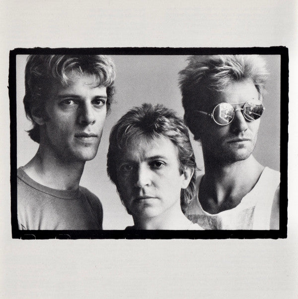 The Police : Synchronicity (CD, Album)