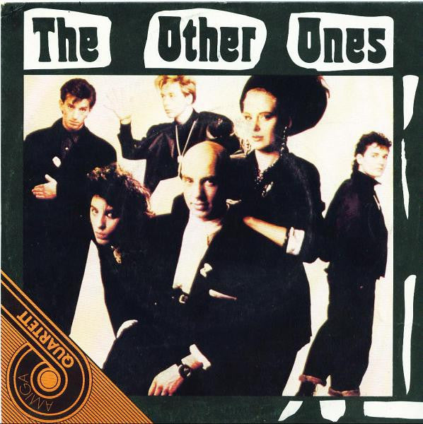 The Other Ones : The Other Ones (7", EP)