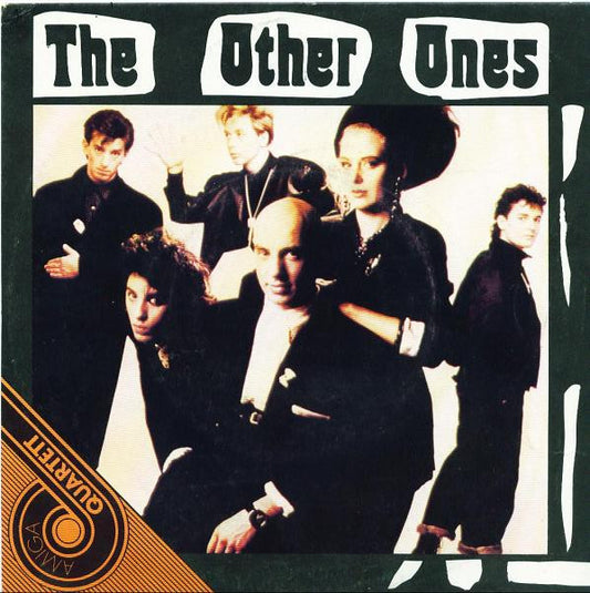 The Other Ones : The Other Ones (7", EP)