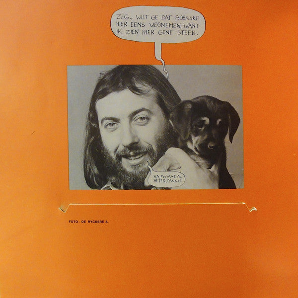 Urbanus : Drie Sprookjes (LP, Album, Gat)