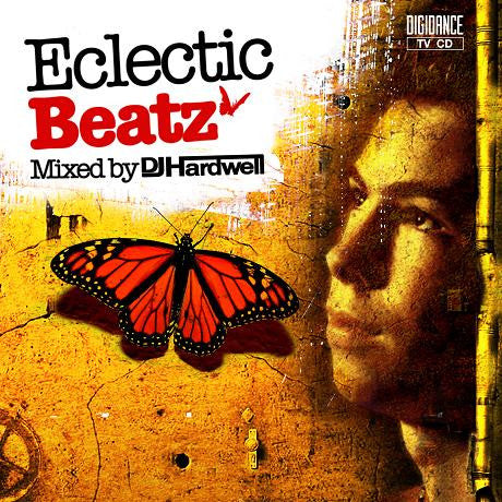 Hardwell : Eclectic Beatz (CD, Mixed)