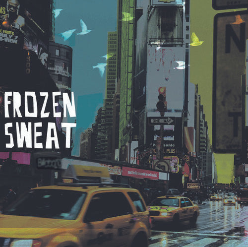 Frozen Sweat : Frozen Sweat (CD, Album, Dig + DVD-A, Single, P/Mixed, Dol)