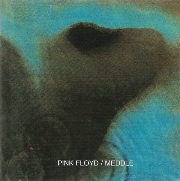Pink Floyd : Meddle (CD, Album, RE, RM)