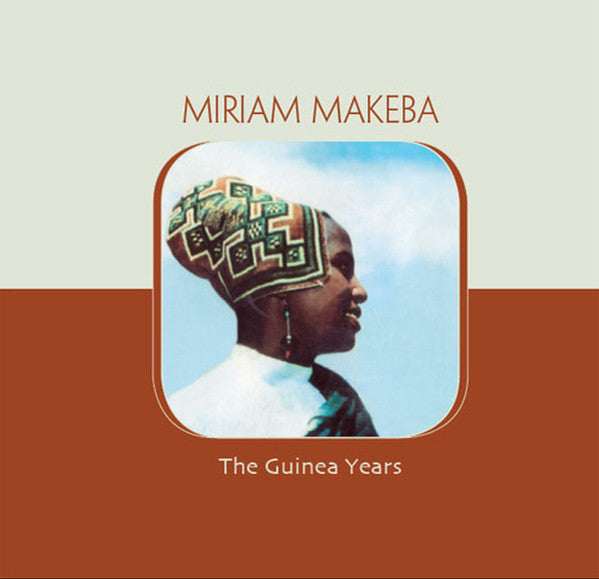 Miriam Makeba : The Guinea Years (CD, Comp)