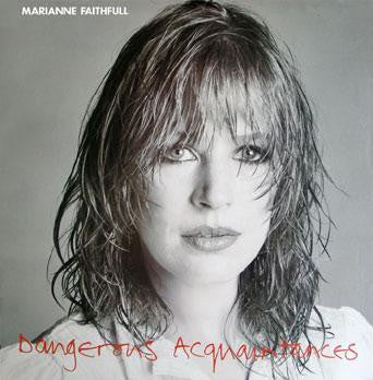 Marianne Faithfull : Dangerous Acquaintances (LP, Album)