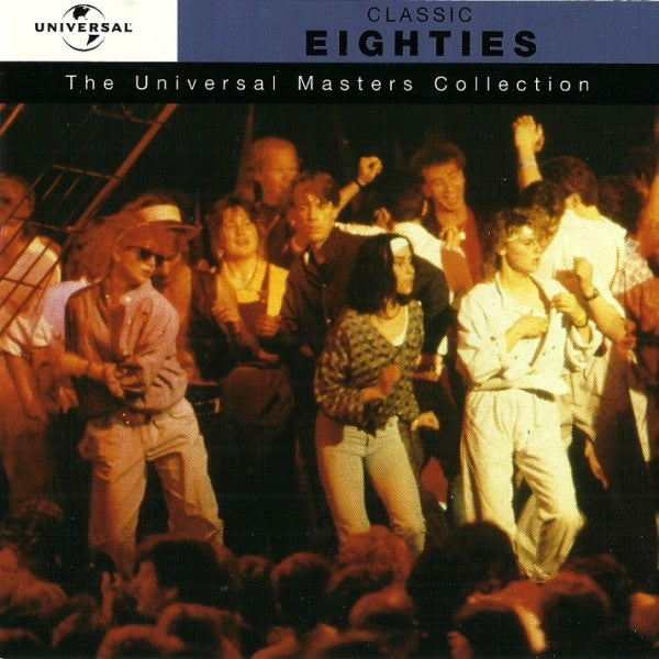 Various : Classic Eighties (CD, Comp)