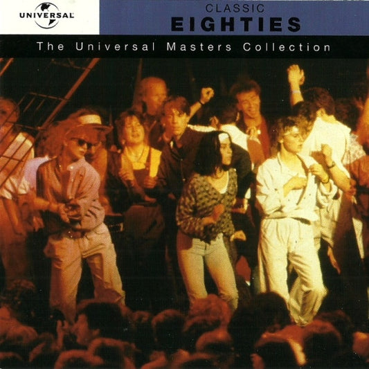 Various : Classic Eighties (CD, Comp)