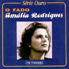 Amália Rodrigues : O Fado (CD, Comp)