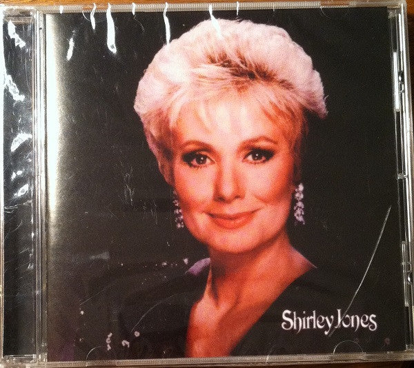 Shirley Jones (2) : Shirley Jones (CD)