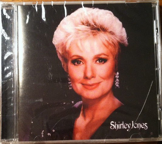 Shirley Jones (2) : Shirley Jones (CD)