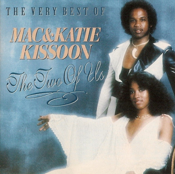 Mac And Katie Kissoon : The Very Best Of Mac & Katie Kissoon: The Two Of Us (CD, Comp)