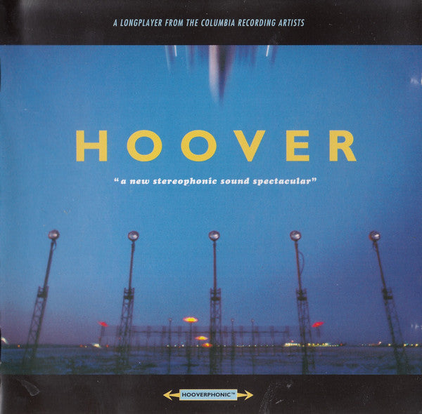 Hoover : A New Stereophonic Sound Spectacular (CD, Album)
