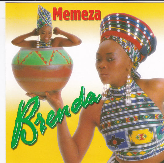 Brenda Fassie : Memeza (CD, Album)