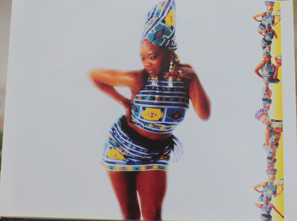 Brenda Fassie : Memeza (CD, Album)
