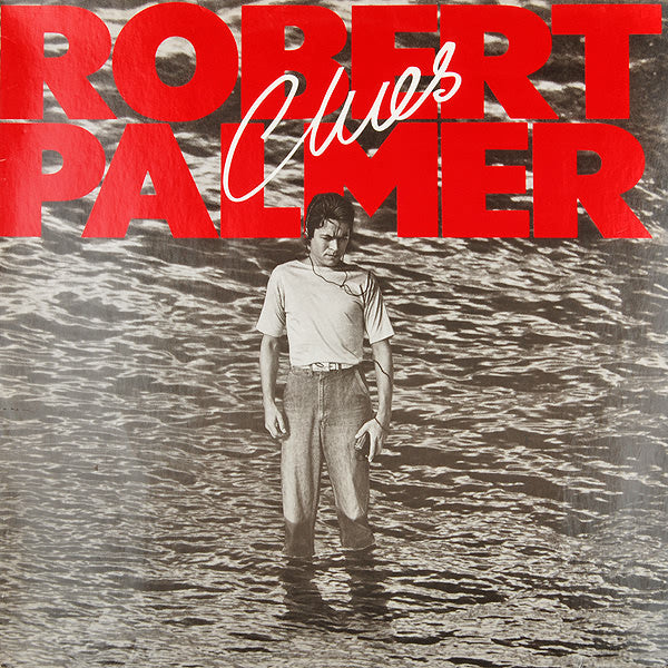 Robert Palmer : Clues (LP, Album)