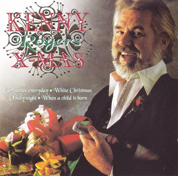 Kenny Rogers : X-Mas (CD, Album, RE)