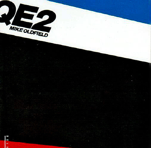 Mike Oldfield : QE2 (HDCD, Album, RE, RM)