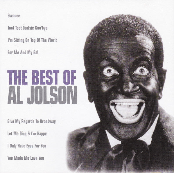 Al Jolson : The Best Of Al Jolson (CD, Comp)