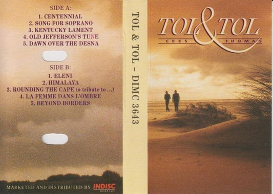 Tol & Tol : Tol & Tol (Cass, Album)