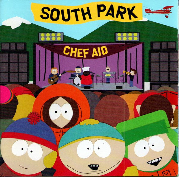 Various : Chef Aid: The South Park Album (CD, Album)