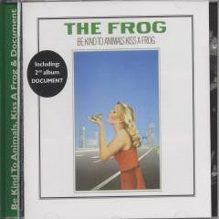 The Frog (3) : Be Kind To Animals Kiss A Frog / Document (CD, Album, Comp, RE)
