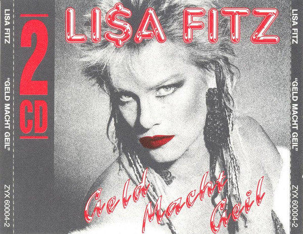 Lisa Fitz : Geld Macht Geil (2xCD, Album)