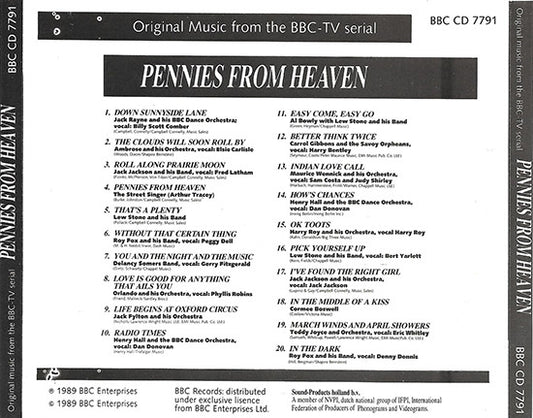 Various : Pennies From Heaven (CD, Comp)