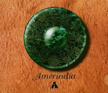 Amerindia : Amerindia (CD, Album)