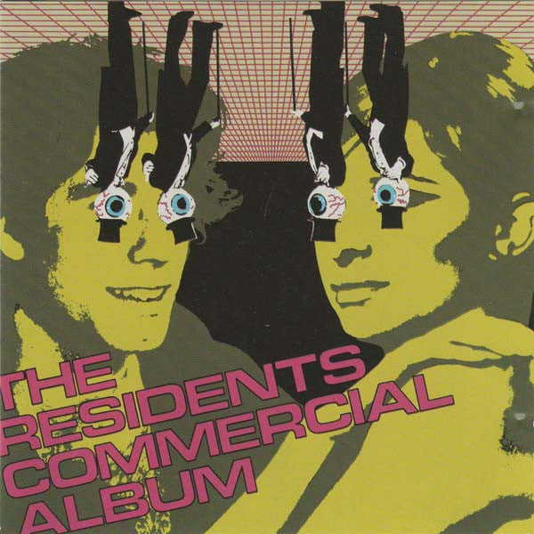 The Residents : Commercial Album (CD, Album, RE, PDO)