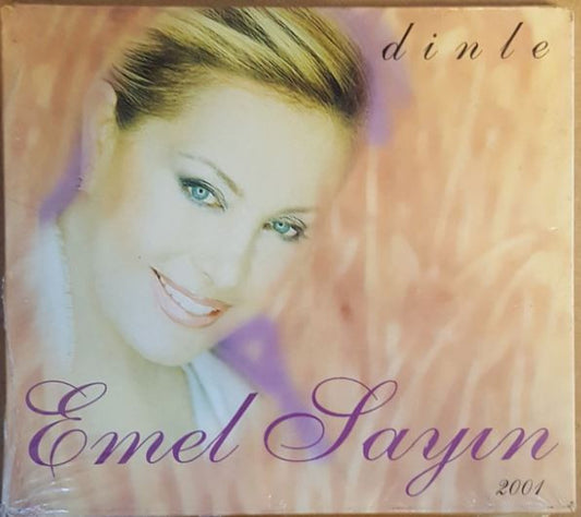 Emel Sayın : Dinle (CD, Album, Dig)