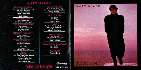 Mary Black : By The Time It Gets Dark (CD, Album)