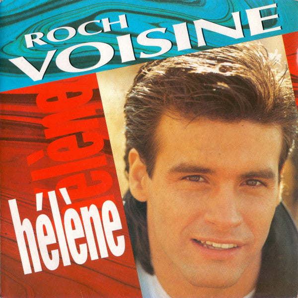 Roch Voisine : Hélène (7", Single)