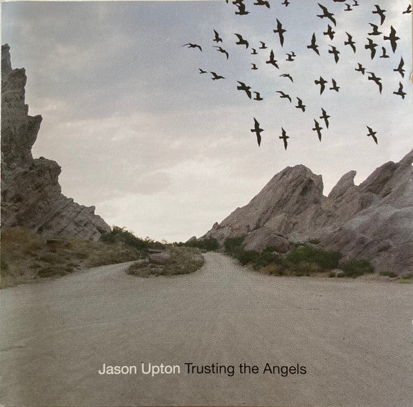 Jason Upton : Trusting The Angels (CD, Album)