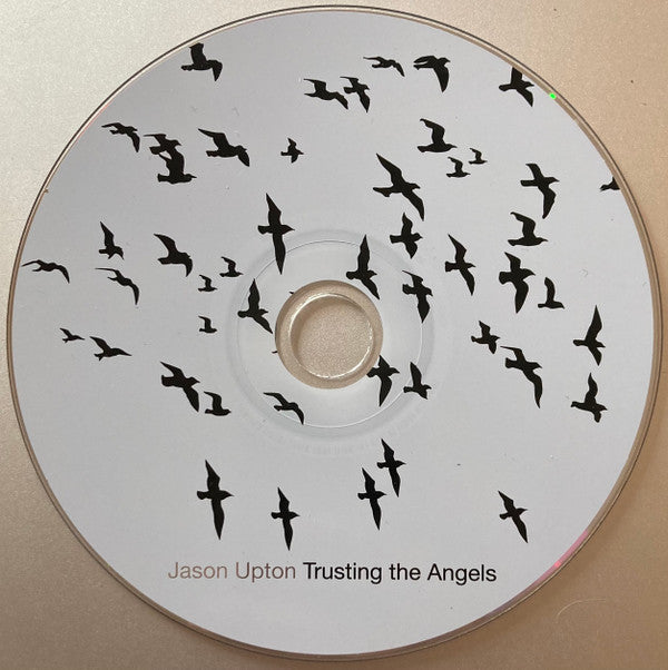 Jason Upton : Trusting The Angels (CD, Album)