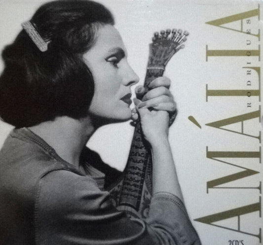 Amália Rodrigues : Amália Rodrigues (2xCD, Comp)