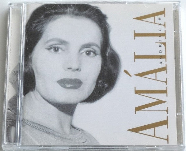 Amália Rodrigues : Amália Rodrigues (2xCD, Comp)