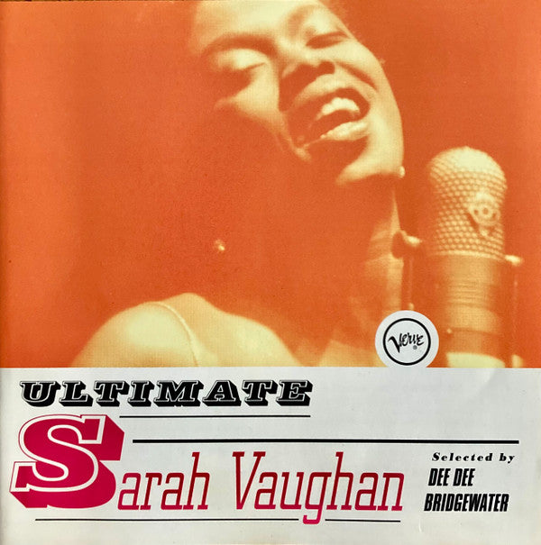 Sarah Vaughan : Ultimate Sarah Vaughan (CD, Comp, RE)