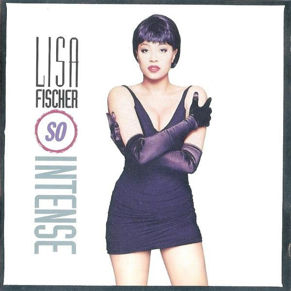Lisa Fischer : So Intense (CD, Album, SRC)