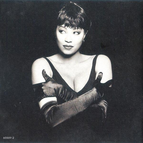 Lisa Fischer : So Intense (CD, Album, SRC)