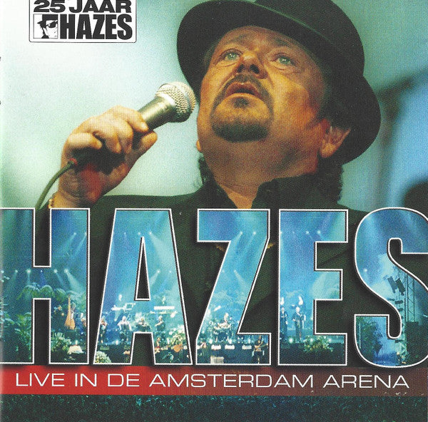 André Hazes : Live In De Amsterdam Arena (SACD, Hybrid, Album)