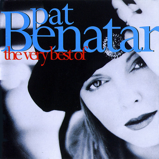 Pat Benatar : The Very Best Of (CD, Comp)