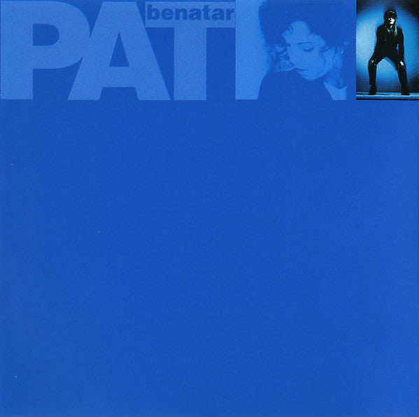 Pat Benatar : The Very Best Of (CD, Comp)