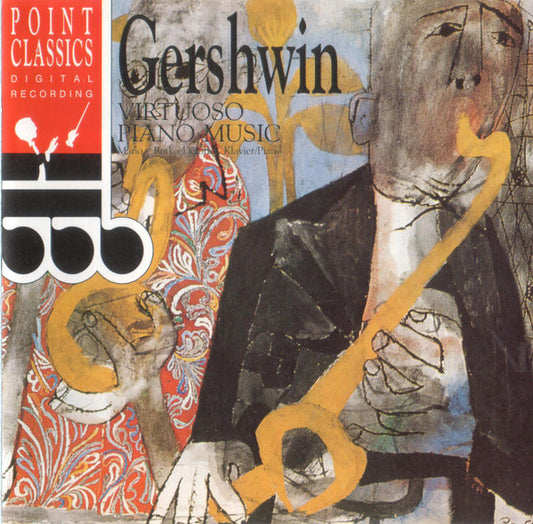 George Gershwin - Mario-Ratko Delorko : Virtuoso Piano Music (CD)