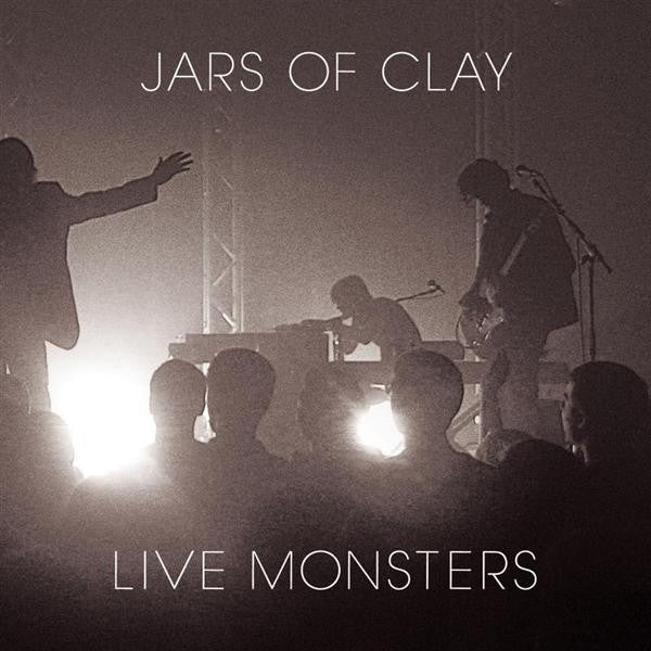 Jars Of Clay : Live Monsters (CD, EP)