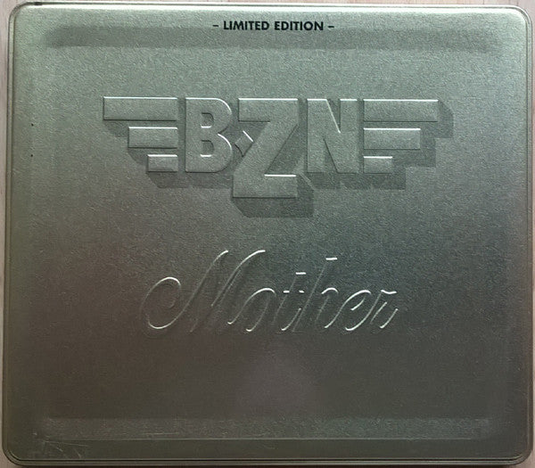 BZN : Mother (CD, Single, Ltd)