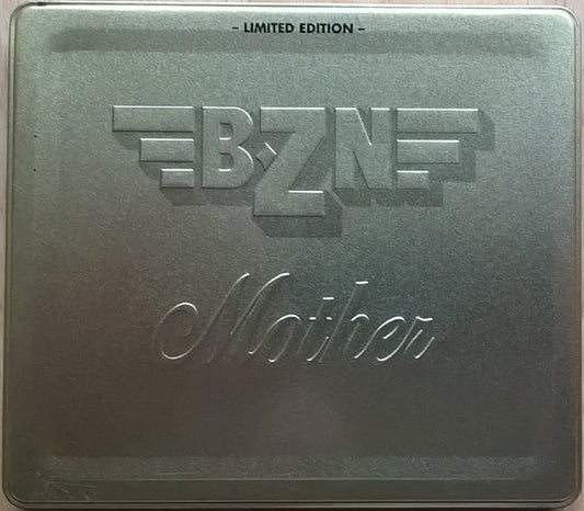 BZN : Mother (CD, Single, Ltd)