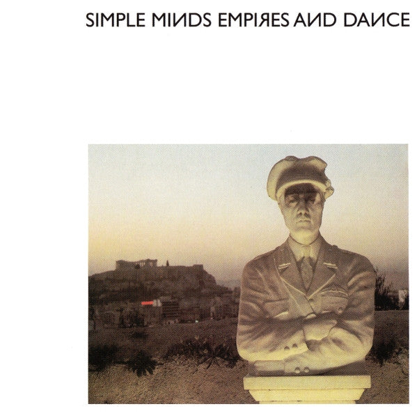 Simple Minds : Empires And Dance (CD, Album, RE, RM)