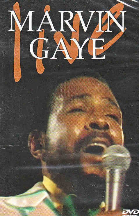 Marvin Gaye : USA 1976 (DVD, PAL)