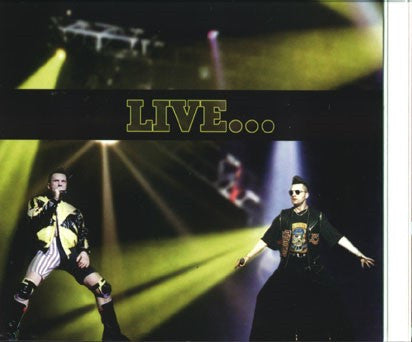 Car-Man : Live... (CD, Album, P/Mixed, Dig)
