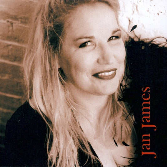 Jan James : Limousine Blues (CD, Album)